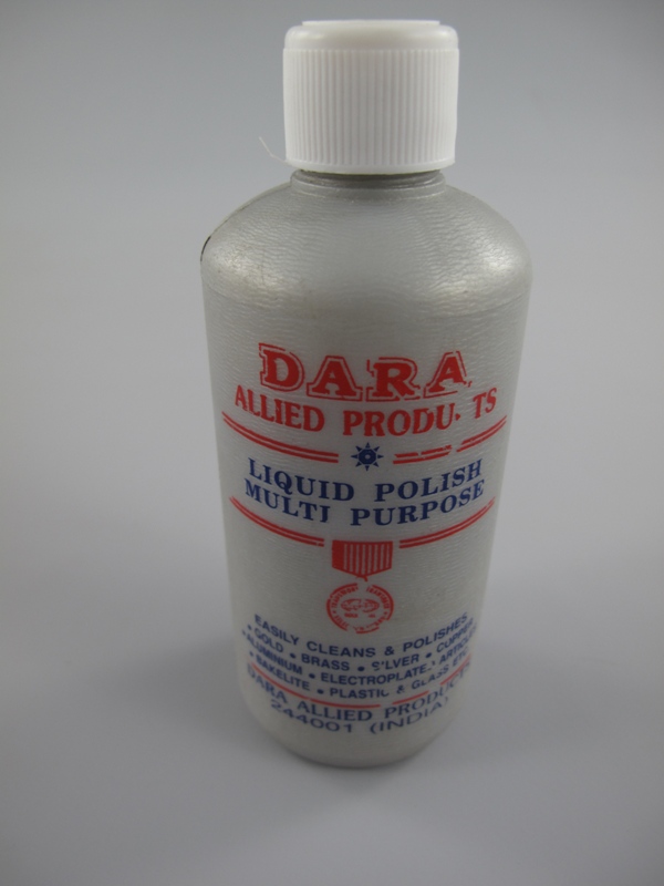 ANGEBOT! Silberputz zum putzen und polieren 100ml.