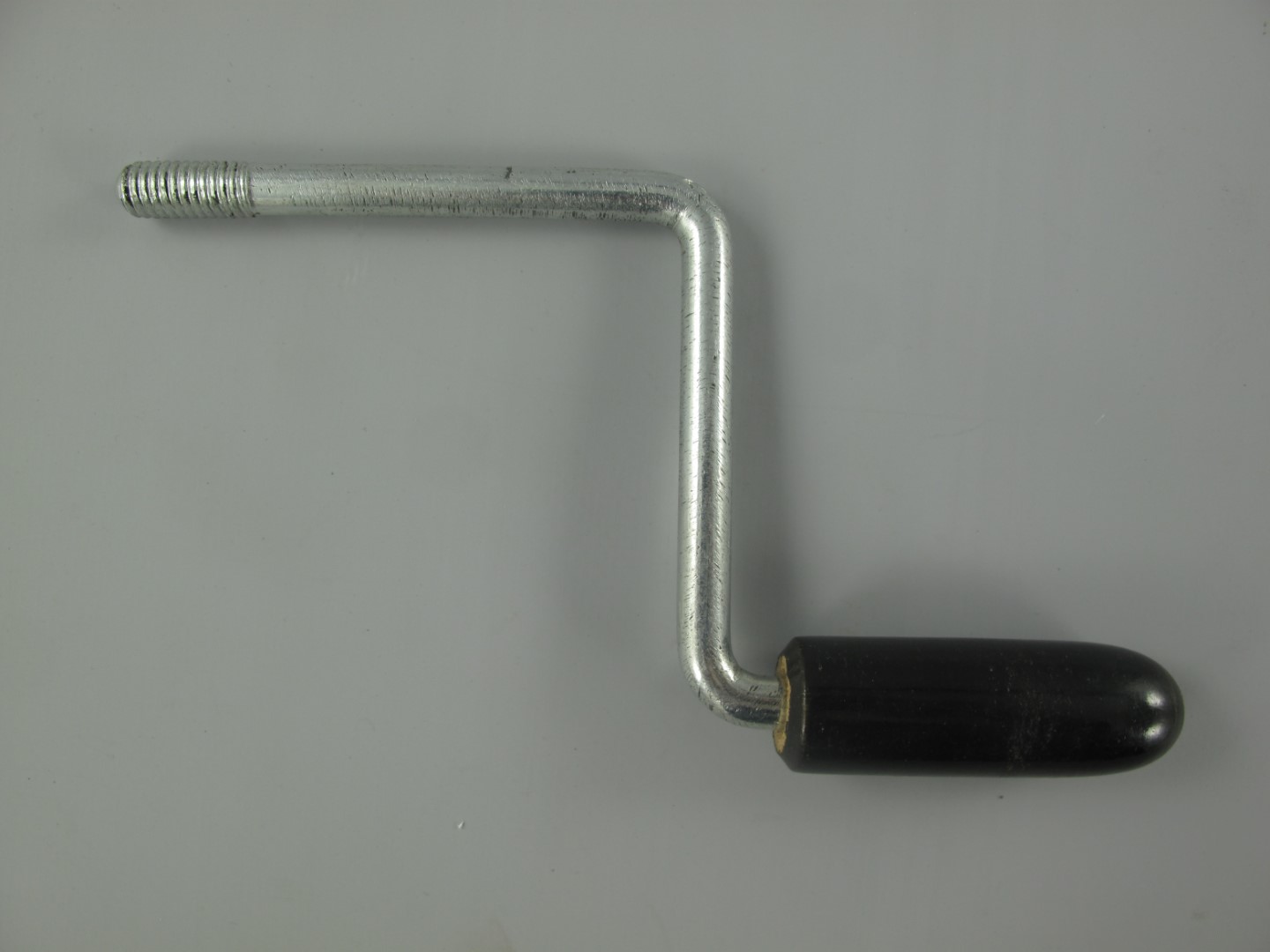 *NT Grammophon KURBEL Eisen losse