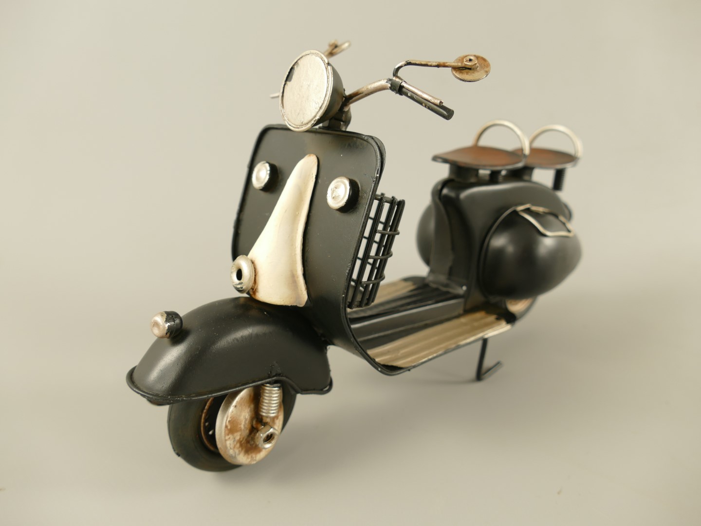 *ANG. Scooter Antik Eisen L.27cm