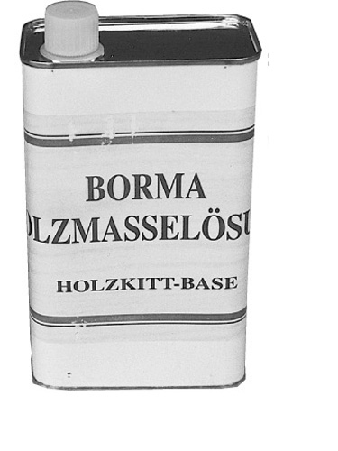 *NT Borma Holzkittbasis(lösung) 1-Liter farblos