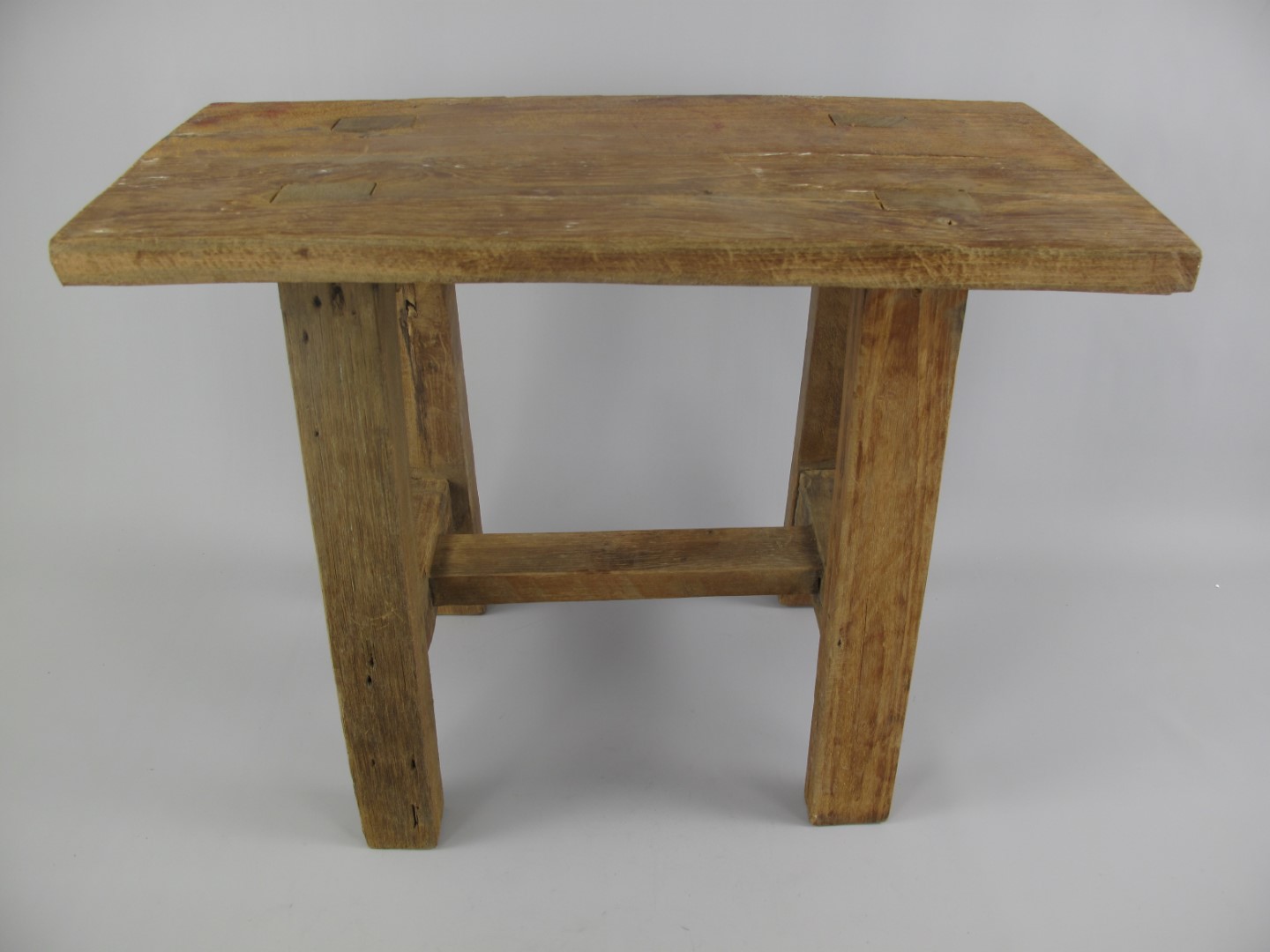 (*)*NT Holzbank TEAK L.56x25cm