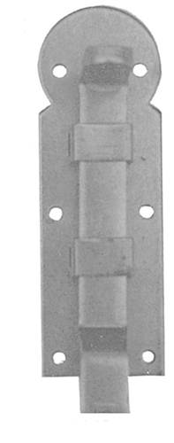 *ANG. Schubriegel gekröpft Eisen L.50mm