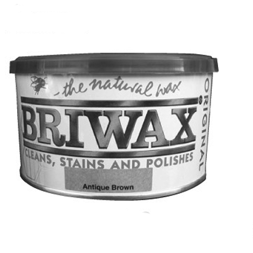 *NT Briwax 400gr. antik Mahagonie(rot/braun)