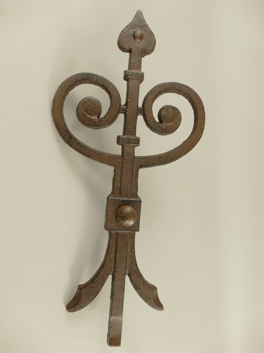 Wand Ankers farbe rustikal braun H.50x23cm