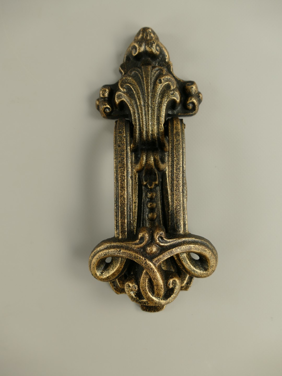 Türklopfer rustikal Eisen H.22x9cm