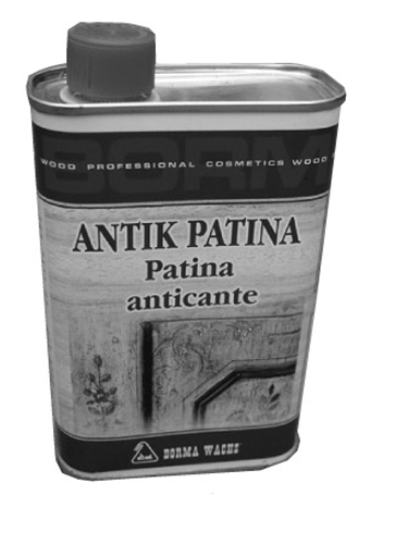 *NT Antik Patina BORMA 1Ltr.