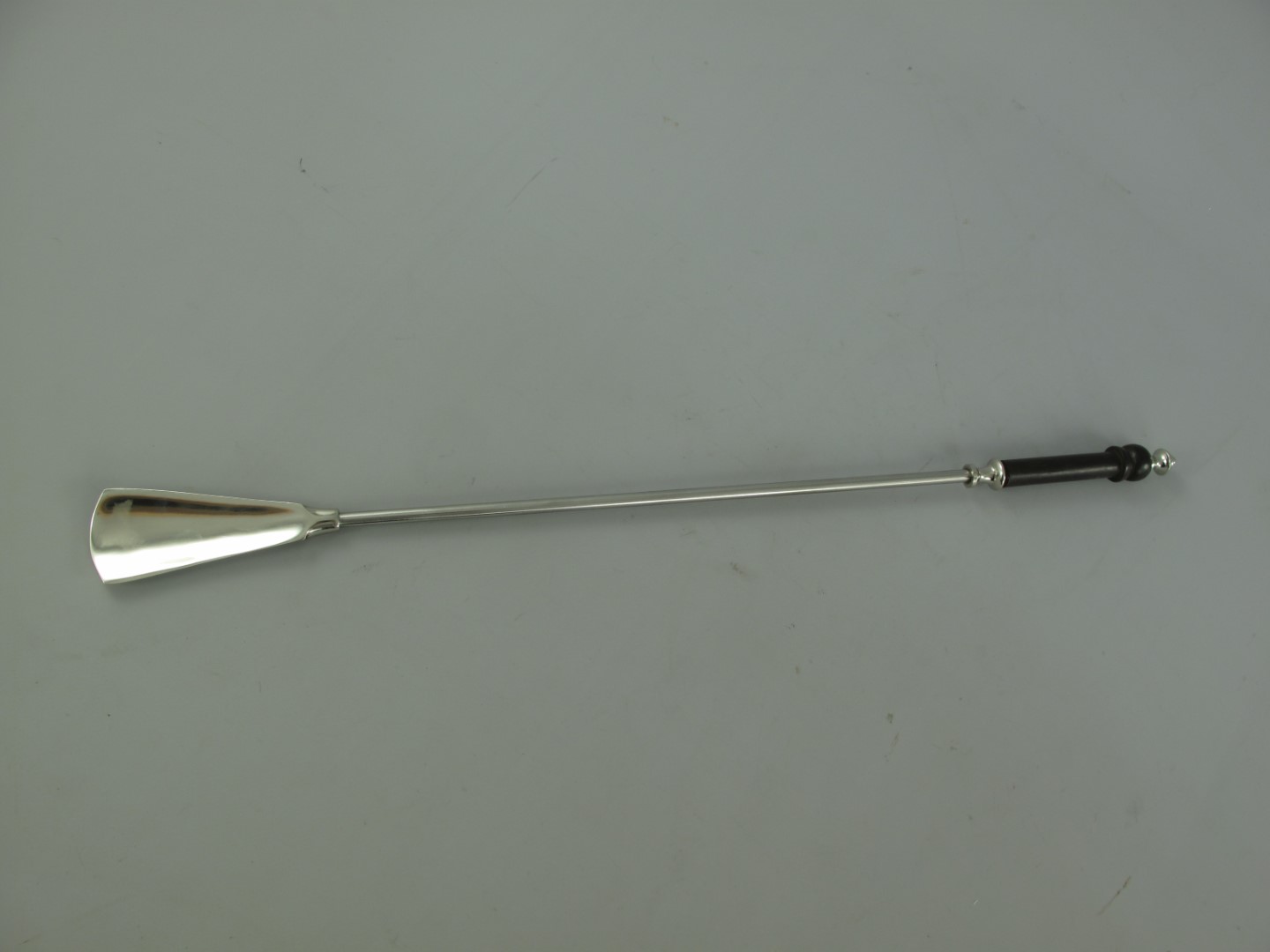 Schuhanzieher ALU vernickelt L.61cm